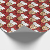 Papier Cadeau Chef (Coin)