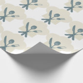 Papier Cadeau Chef Casquette (Coin)