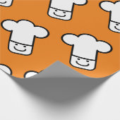 Papier Cadeau Chef de chef (Coin)