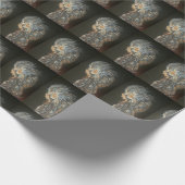 Papier Cadeau chef-d'oeuvre indien (Coin)