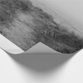 Papier Cadeau Chemin de plage (Coin)
