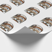 Papier Cadeau Chemise Halloween Enseignant Les Enseignants Aimen (Coin)