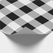 Papier Cadeau Chèque de buffle (Coin)