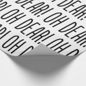 PAPIER CADEAU CHER ! (Coin)