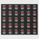 Papier Cadeau Cher Père Noël, Ce Sont Des Matchins De Noël Match (Plat)