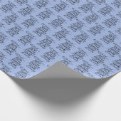 Papier Cadeau Chercher ce qui compte (Coin)