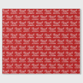 Papier Cadeau Chercher chaque instant (Plat)