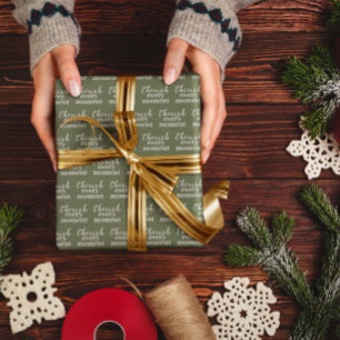 Papier Cadeau Chercher chaque instant