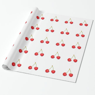 Papier Cadeau Cherry