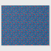Papier Cadeau Cherry (Plat)
