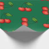 Papier Cadeau Cherry (Coin)