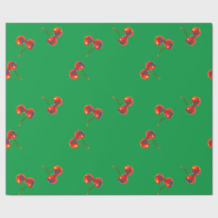 Papier Cadeau Cherry