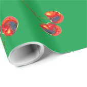 Papier Cadeau Cherry (Coin rond)