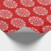 Papier Cadeau Cherry Mandala (Coin)