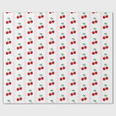 Papier Cadeau Cherry Sweet Birthday (Plat)