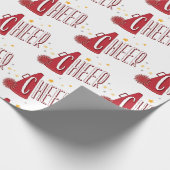 Papier Cadeau Cheval (Coin)