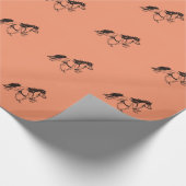 Papier Cadeau Cheval islandais (Coin)