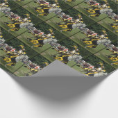 Papier Cadeau Chevalier de Renfest (Coin)