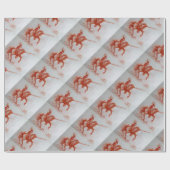 PAPIER CADEAU CHEVALIER FLORENTINE SUR HORSEBACK (Plat)