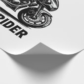 Papier Cadeau chevalier médiéval (Coin)