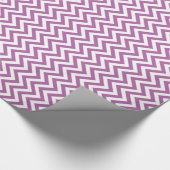 Papier Cadeau Chevron Zig Zag (Coin)