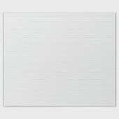 Papier Cadeau Chevron Zig-Zag (Plat)