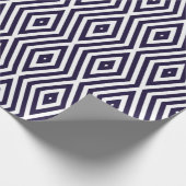 Papier Cadeau Chevrons Diamond Moods (Coin)