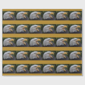 Papier cadeau Cheyenne (Plat)