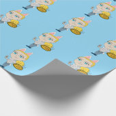 Papier Cadeau chibi (Coin)