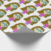 Papier Cadeau chibi (Coin)