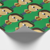 Papier Cadeau chibi (Coin)