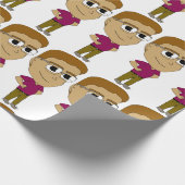 Papier Cadeau chibi (Coin)