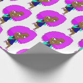 Papier Cadeau chibi (Coin)