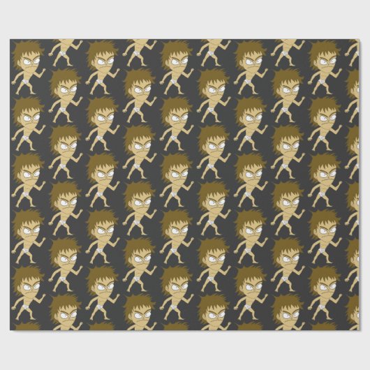 Papier Cadeau chibi (Plat)