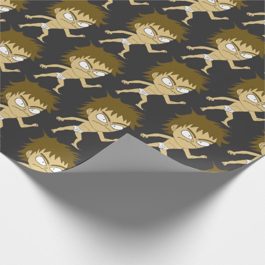 Papier Cadeau chibi (Coin)