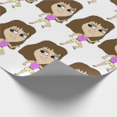 Papier Cadeau chibi (Coin)