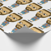 Papier Cadeau chibi (Coin)