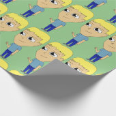 Papier Cadeau chibi (Coin)