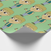Papier Cadeau chibi (Coin)