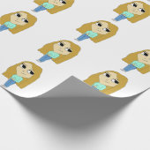 Papier Cadeau chibi (Coin)