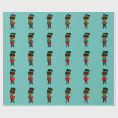 Papier Cadeau chibi (Plat)