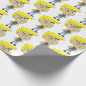 Papier Cadeau chibi (Coin)