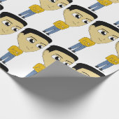 Papier Cadeau chibi (Coin)