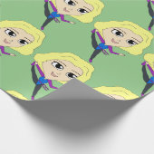 Papier Cadeau chibi (Coin)