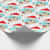 Papier Cadeau chibi (Coin)