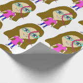 Papier Cadeau chibi (Coin)