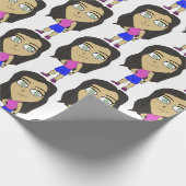 Papier Cadeau chibi (Coin)