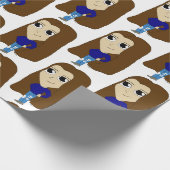 Papier Cadeau chibi (Coin)