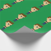 Papier Cadeau chibi (Coin)