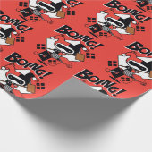 Papier Cadeau Chibi Harley-Quinn-In-A-Box Avec Marteau (Coin)